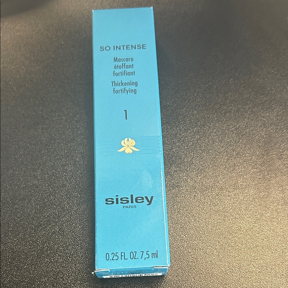 Sisley So Intense Mascara - used o